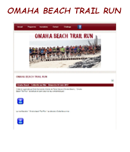 Omaha Beach Trail Run